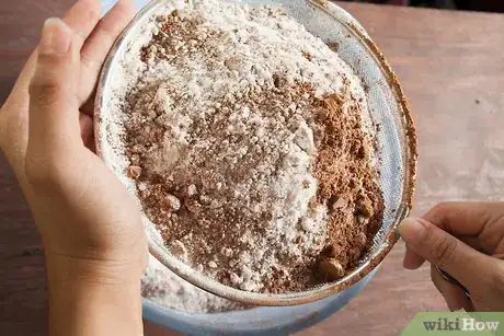 Image titled Make a Chocolate Cake Step 1