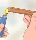 Roll a Marijuana Joint