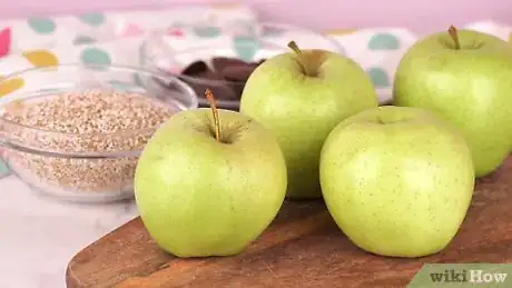 Image titled Make Toffee Apples Step 1