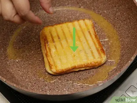 Image titled Make a Ham and Cheese Sandwich Step 17