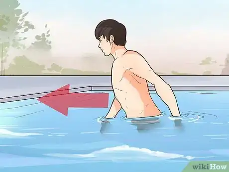 Image titled Use Water Exercises for Back Pain Step 2