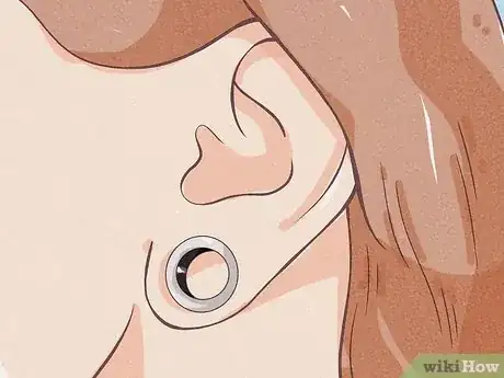 Image titled Gauge Your Ears Step 7