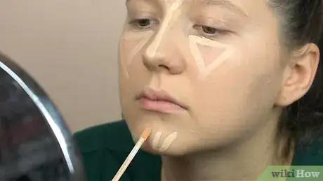 Image titled Contour and Highlight Your Face (Makeup) Step 7