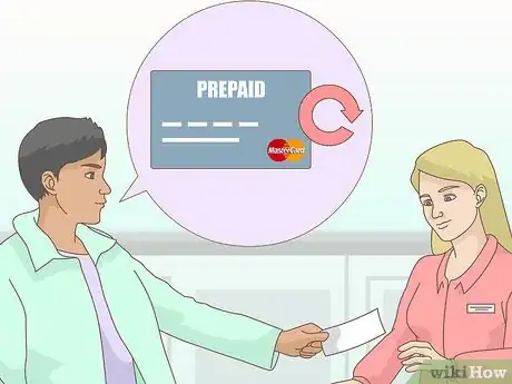 Image titled Buy a Prepaid Credit Card With a Check Step 13