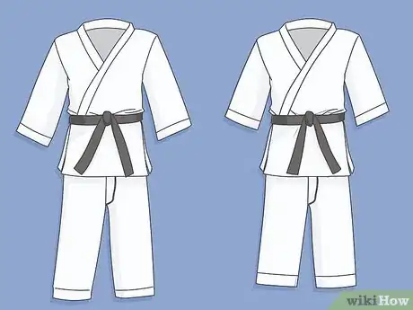 Image titled Wear a Karate Gi Step 6