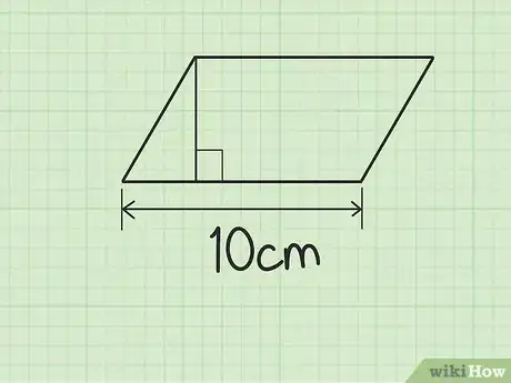 Image titled Calculate the Area of a Parallelogram Step 3