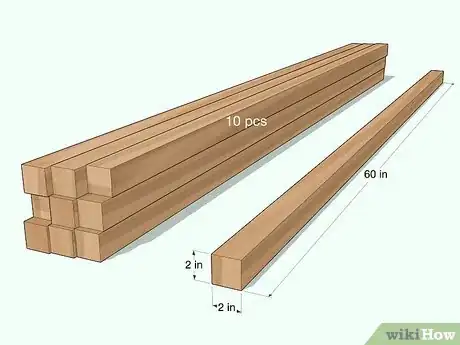 Image titled Build a Wall Bed Step 7