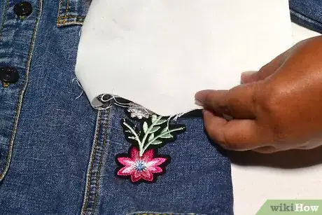 Image titled Decorate a Jean Jacket Step 7