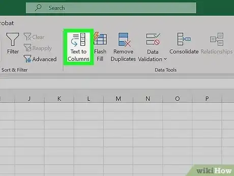 Image titled Truncate Text in Excel Step 10