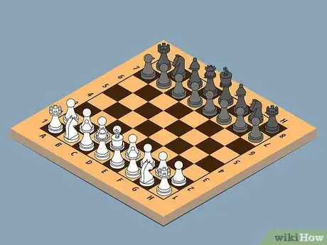 Image titled Play Solo Chess Step 1