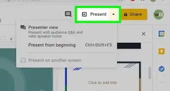 Create a Presentation Using Google Slides