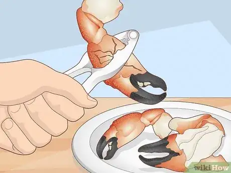 Image titled Cook Stone Crab Claws Step 10