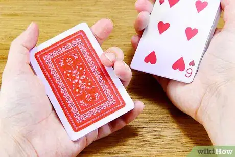 Image titled False Cut Cards Step 8