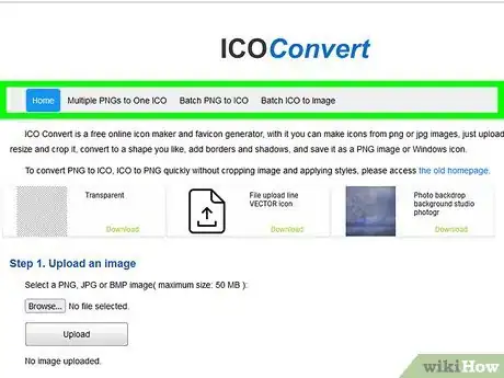 Image titled Make an ICO File Step 1