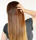 Straighten Curly and Thick Hair