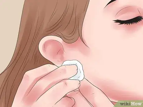 Image titled Take Care of Pierced Ears Step 11