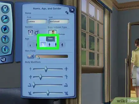 Image titled Get Teenage Sims Pregnant Without Mods in the Sims 3 Step 10