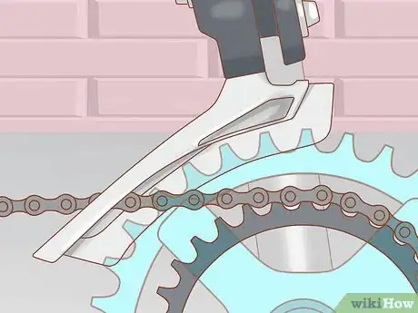 Image titled Adjust a Shimano Front Derailleur Step 3