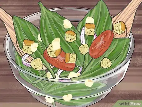 Image titled Eat Plantain Leaves Step 7