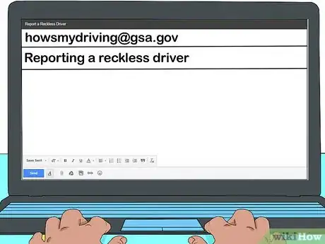 Image titled Report a Reckless Driver Step 14
