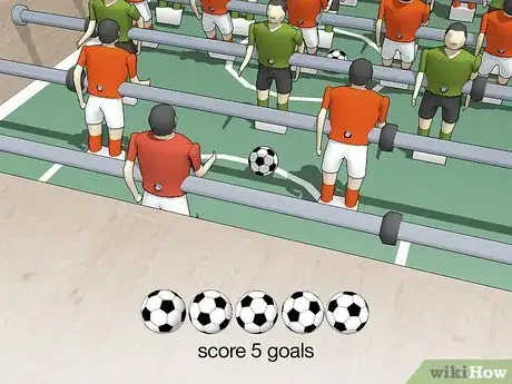 Image titled Play Table Football Step 2