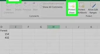 Create a Form in a Spreadsheet
