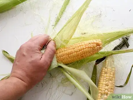 Image titled Freeze Corn on the Cob Step 5