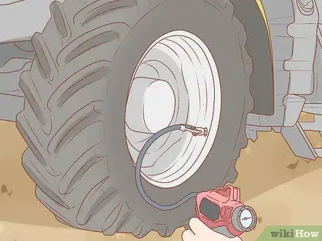 Image titled Maintain a Tractor Step 3