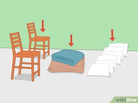 Image titled Make a Great Pillow Fort Step 16
