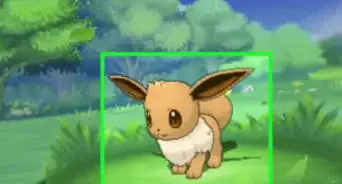 Catch Eevee in Pokémon Omega Ruby and Alpha Sapphire