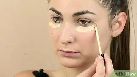 Image titled Apply Foundation and Powder Step 13