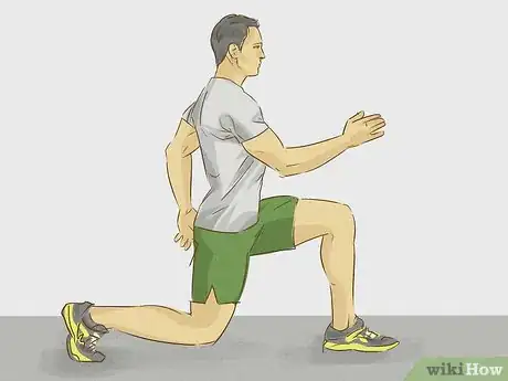 Image titled Do Lunges Step 5