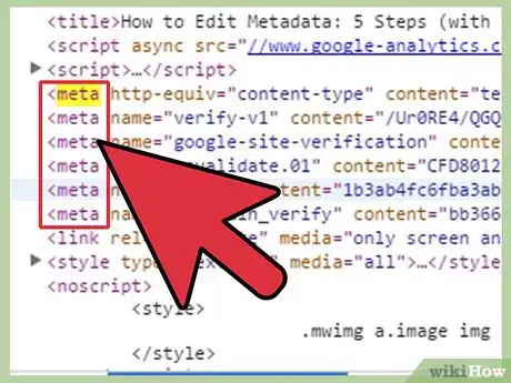 Image titled Edit Metadata Step 3