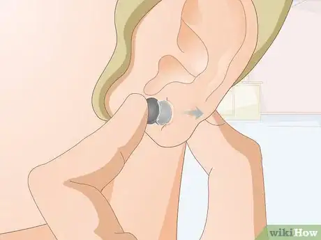 Image titled Stretch Ears Without Tapers Step 6