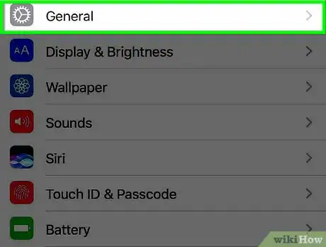 Image titled Enable FaceTime on an iPhone Step 5