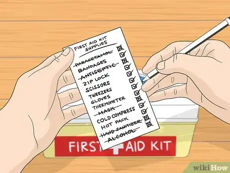 Image titled Make a First Aid Kit for Kids Step 15