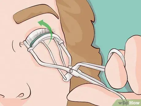 Image titled Make Your Eyelashes Look Longer Without the Expensive Mascaras Step 8