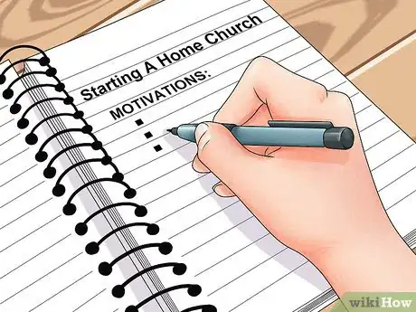 Image titled Start a Home Church Step 2