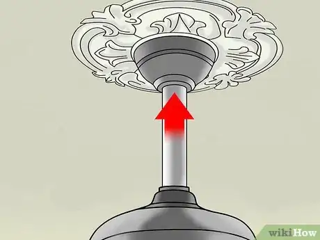 Image titled Replace a Ceiling Fan Step 17