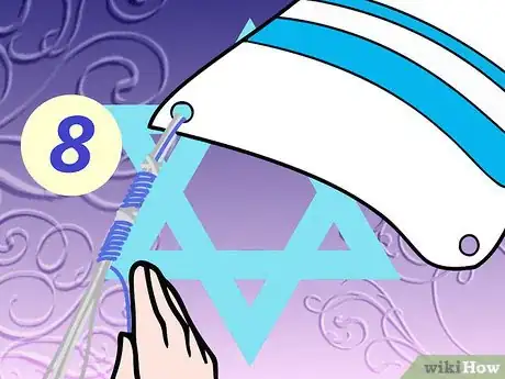 Image titled Make Tzitzis Step 10