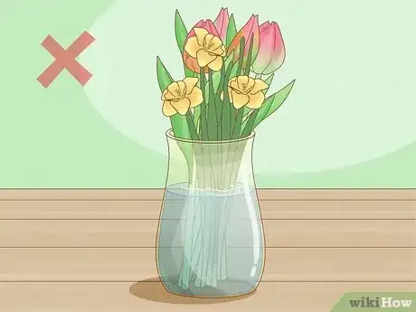 Image titled Care for Fresh Cut Tulips Step 11