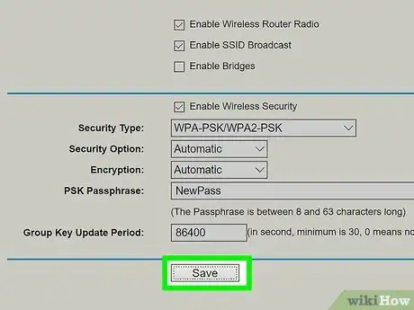 Image titled Change a TP Link Wireless Password Step 23
