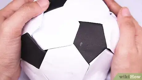 Image titled Make an Origami Soccer Ball Step 20