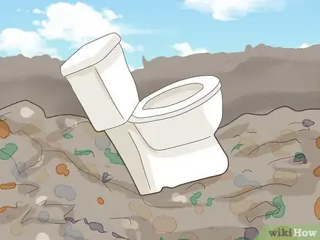 Image titled Dispose of a Toilet Step 4