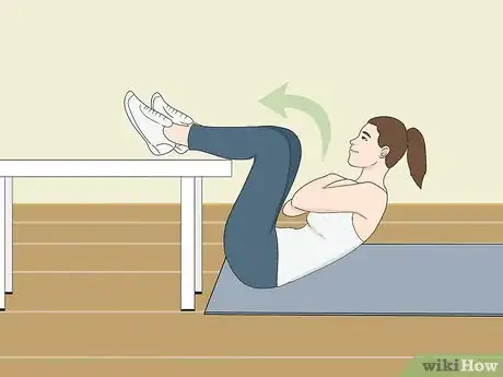 Image titled Get Abs (for Girls) Step 13