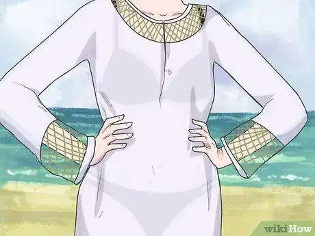 Image titled Dress for the Beach Step 7