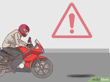 Image titled Avoid an Accident on a Motorcycle Step 4