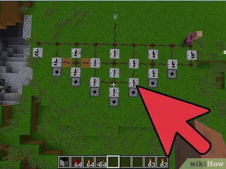 Image titled Make a Firework Show in Minecraft Step 7