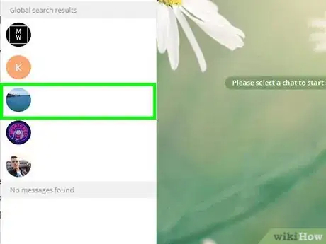 Image titled Use Telegram Step 8