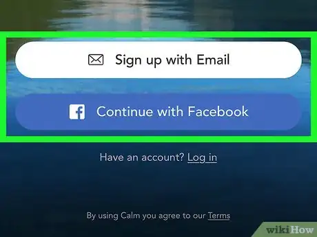Image titled Get Calm App for Free on iPhone or iPad Step 3